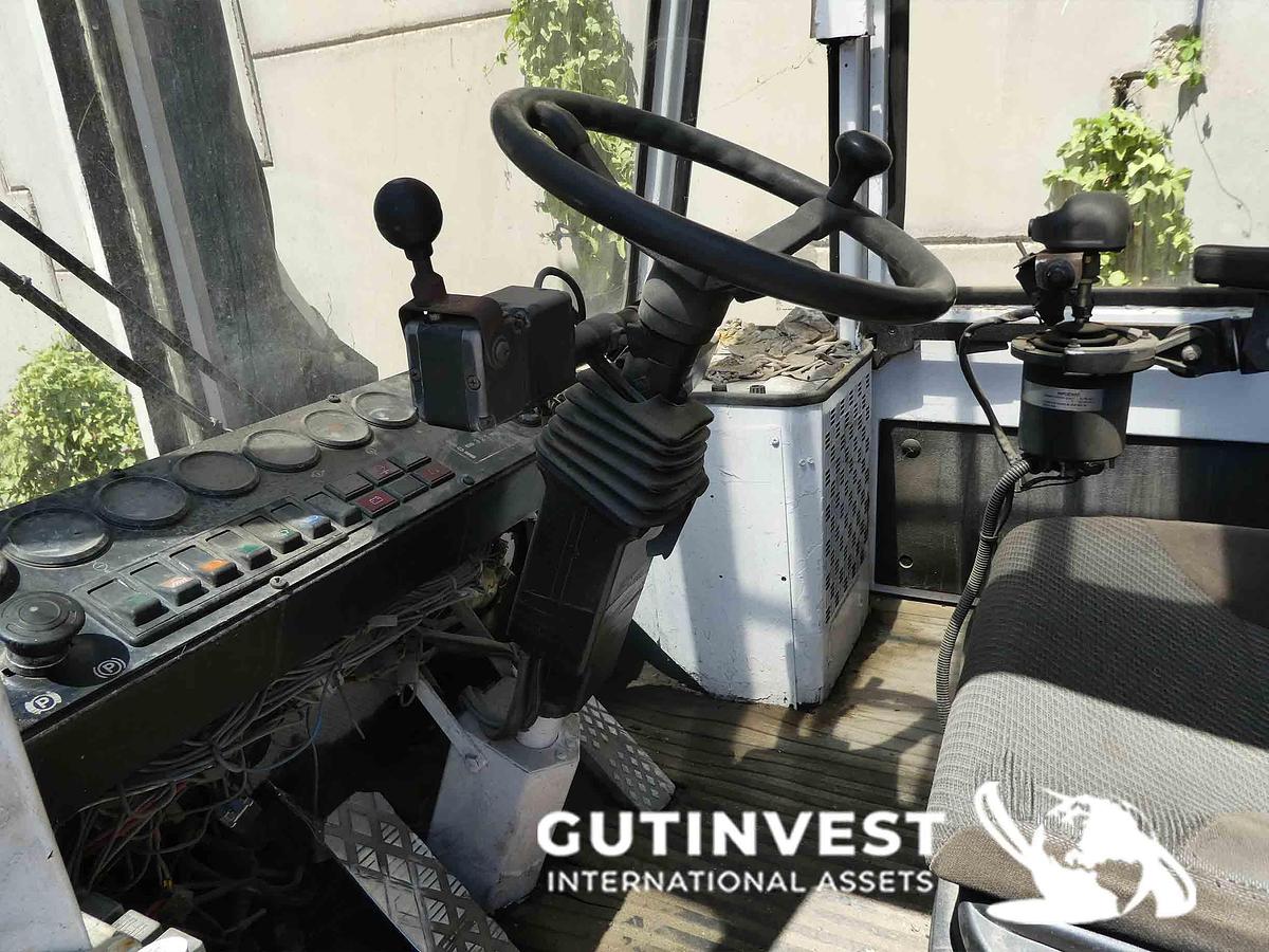 Used 5 - Forklift - 10 Tn