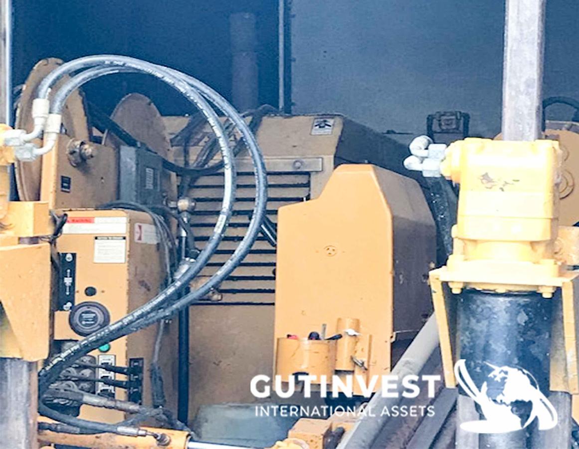 Used 1 - Horizontal drilling machine