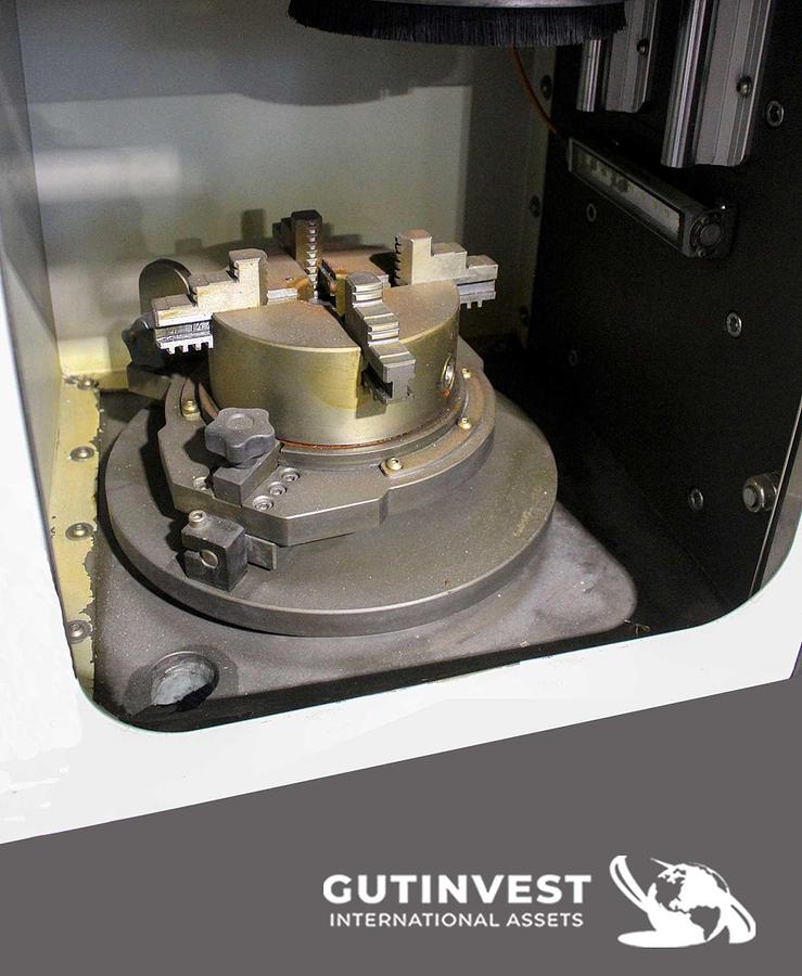 Used 2 - Automatic grinding machine