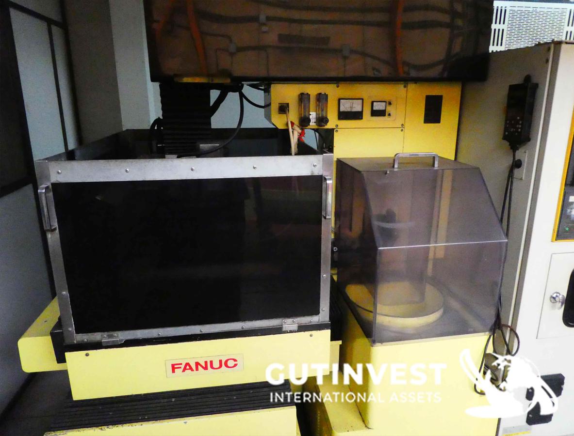 Usado Máquina de electroerosión por hilo