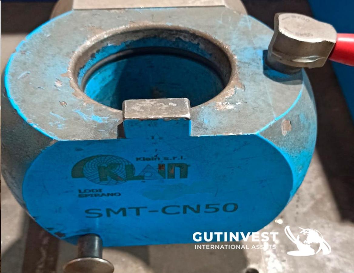 Used 2 - Radial drilling machine