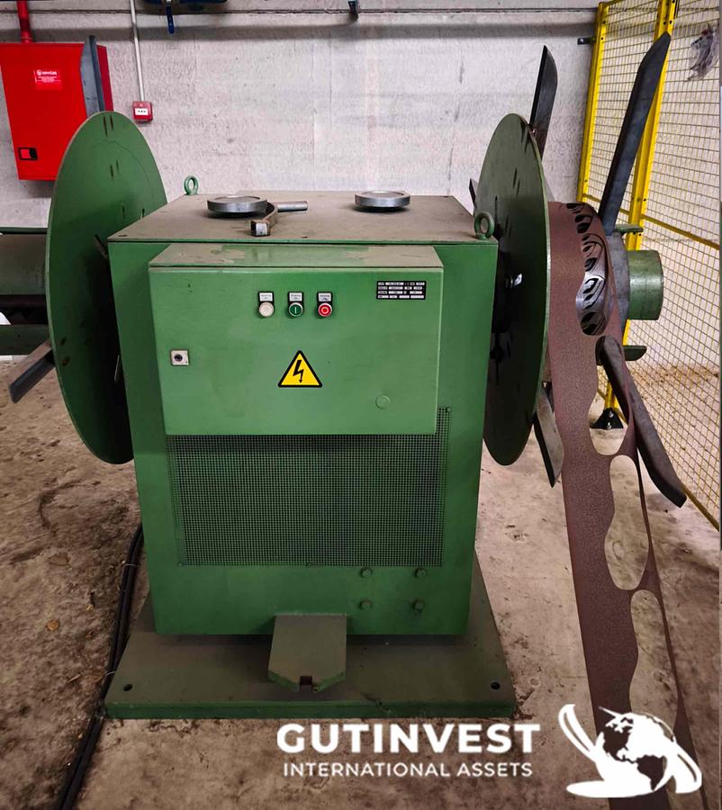 Used 13 - High-speed mechanical eccentric press