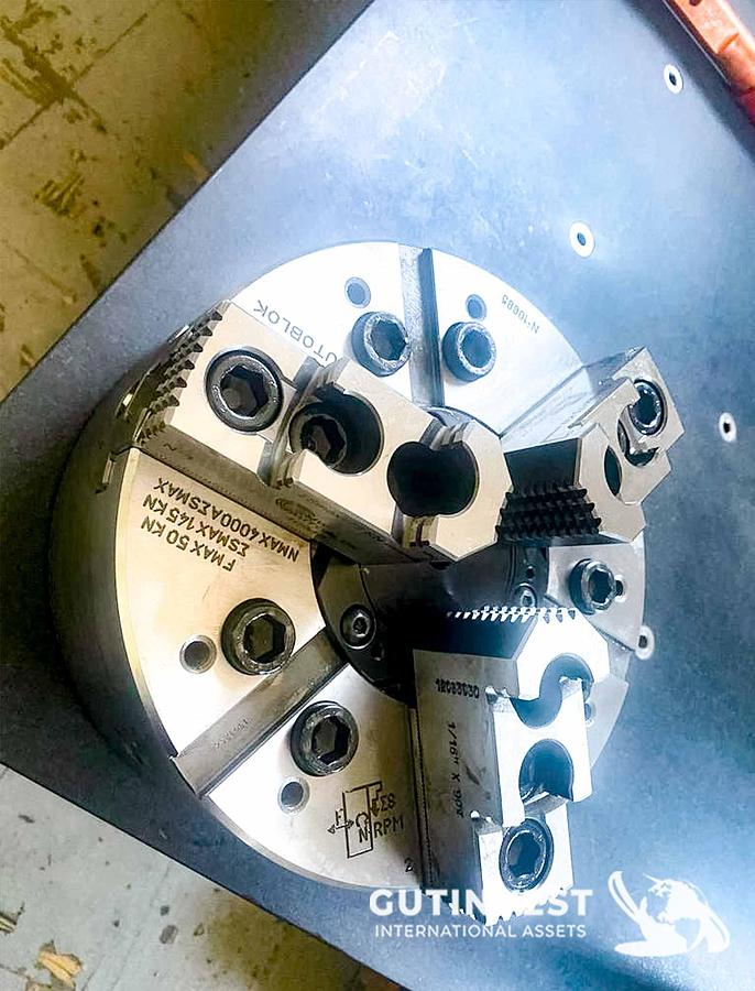 Usado 1 - Torno CNC