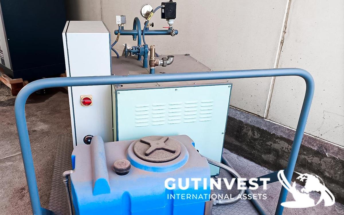 Used Electric Steam boiler
