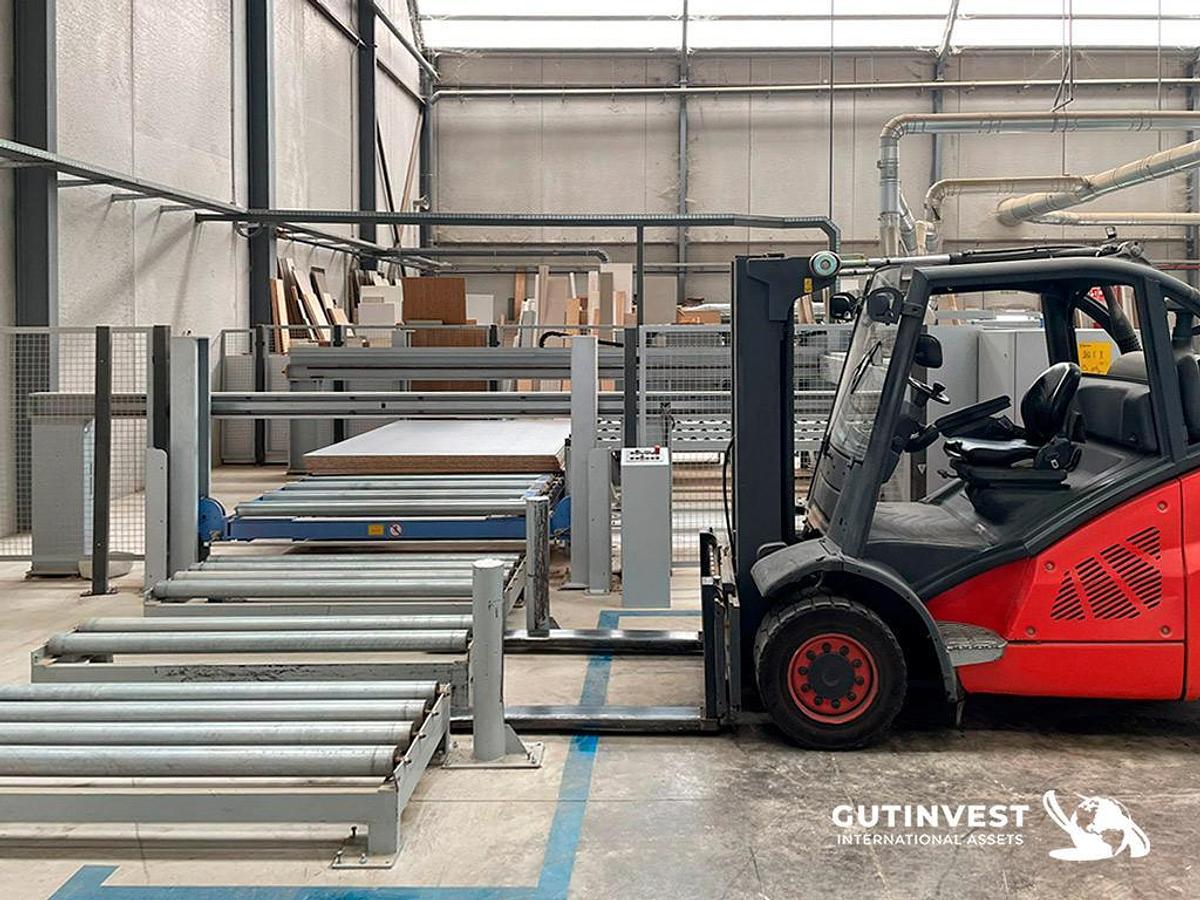 Usado 1 - Unidad productiva - Fabricante de mobiliario de madera - 7.