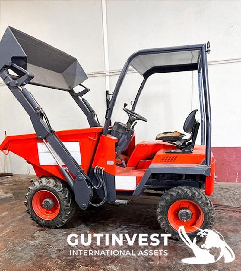 Usado 1 - Dumper autocargable