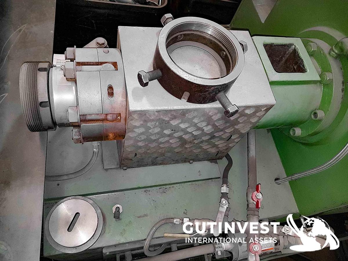 Used 4 - Extruder