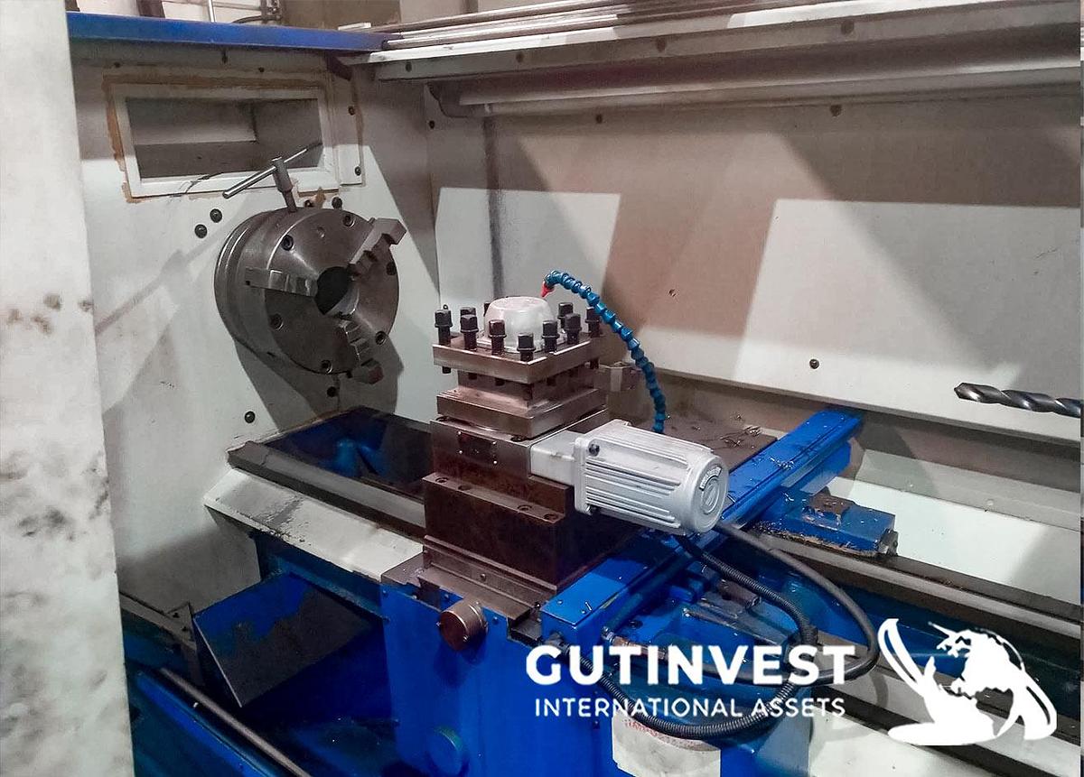 Used 1 - CNC lathe