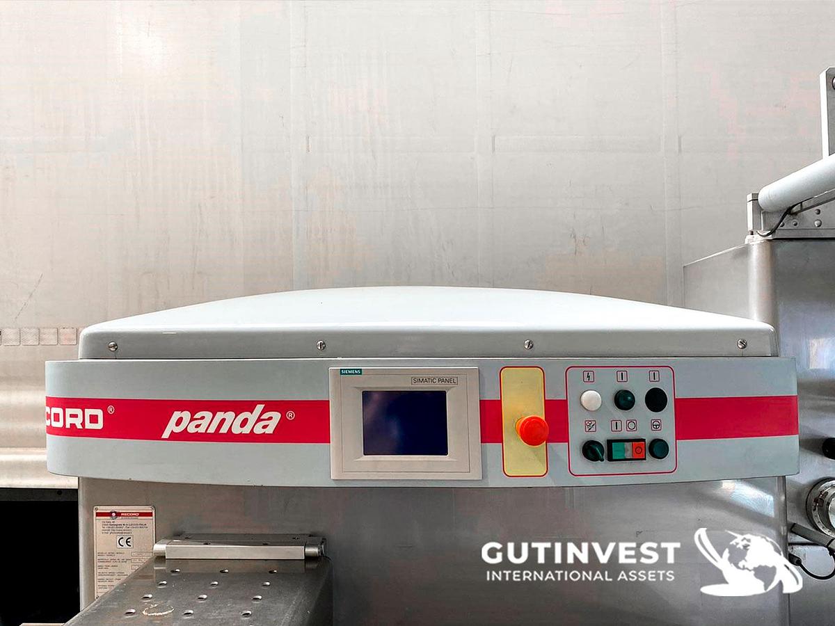 Used 1 - Horizontal flow pack bagging machine (HFFS)