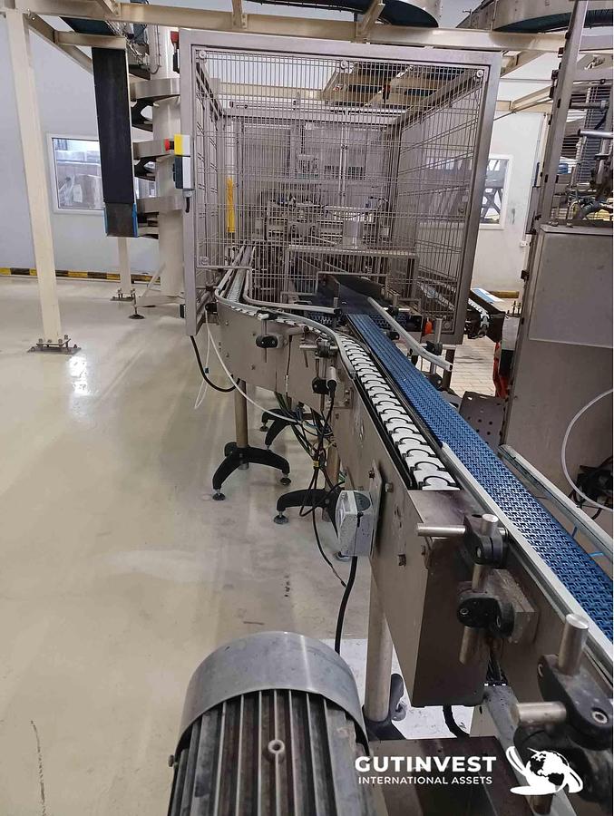 Used 15 - Packaging machine