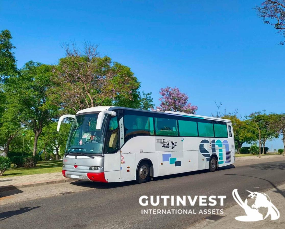 Usado Autobús camperizado