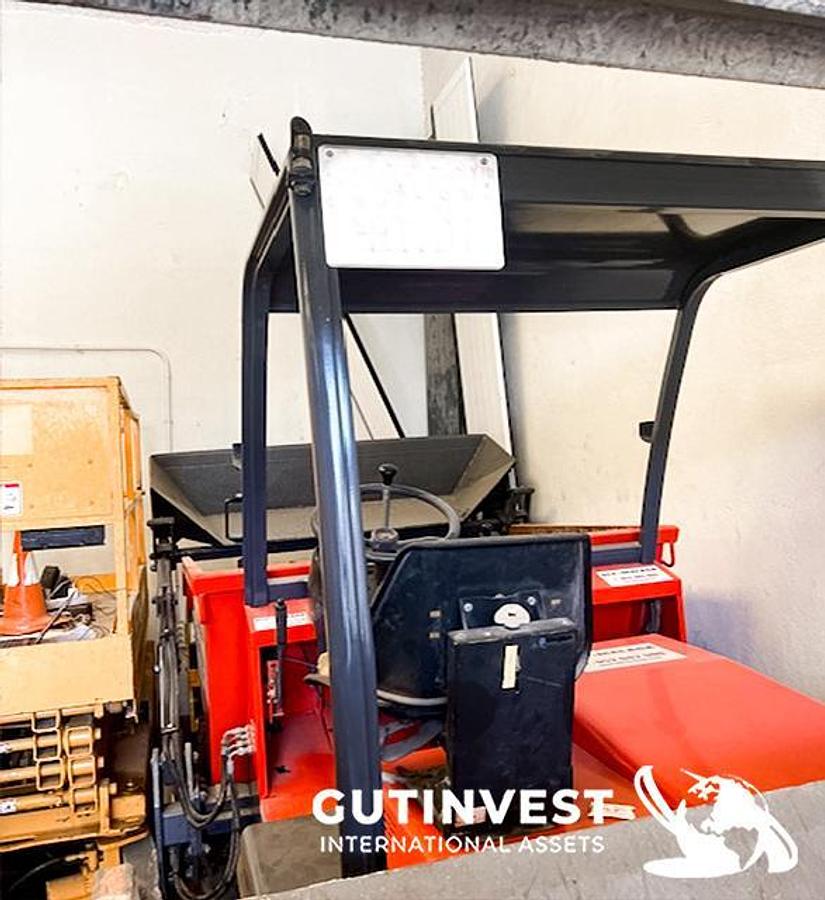 Used 2 - Self-loading dumper