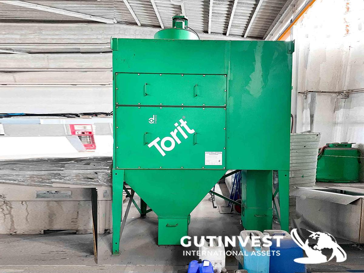 Used 1 - Oxy - Plasma Cutting Machine
