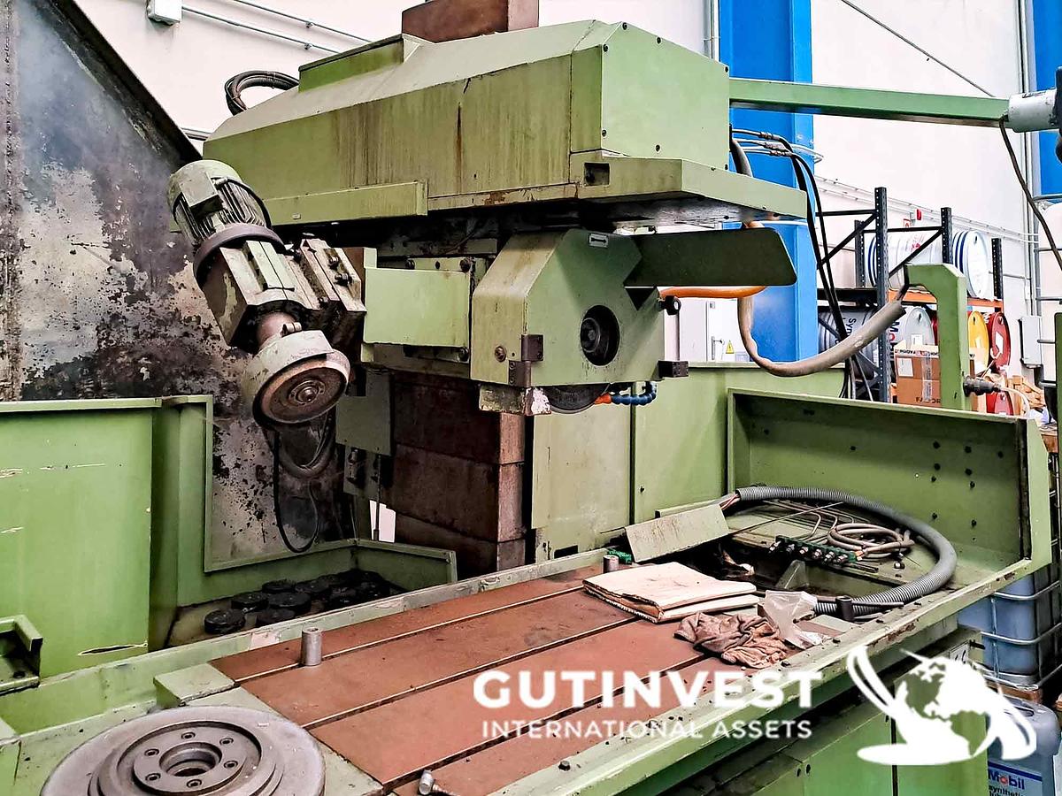 Used CNC Tangential Grinding Machine