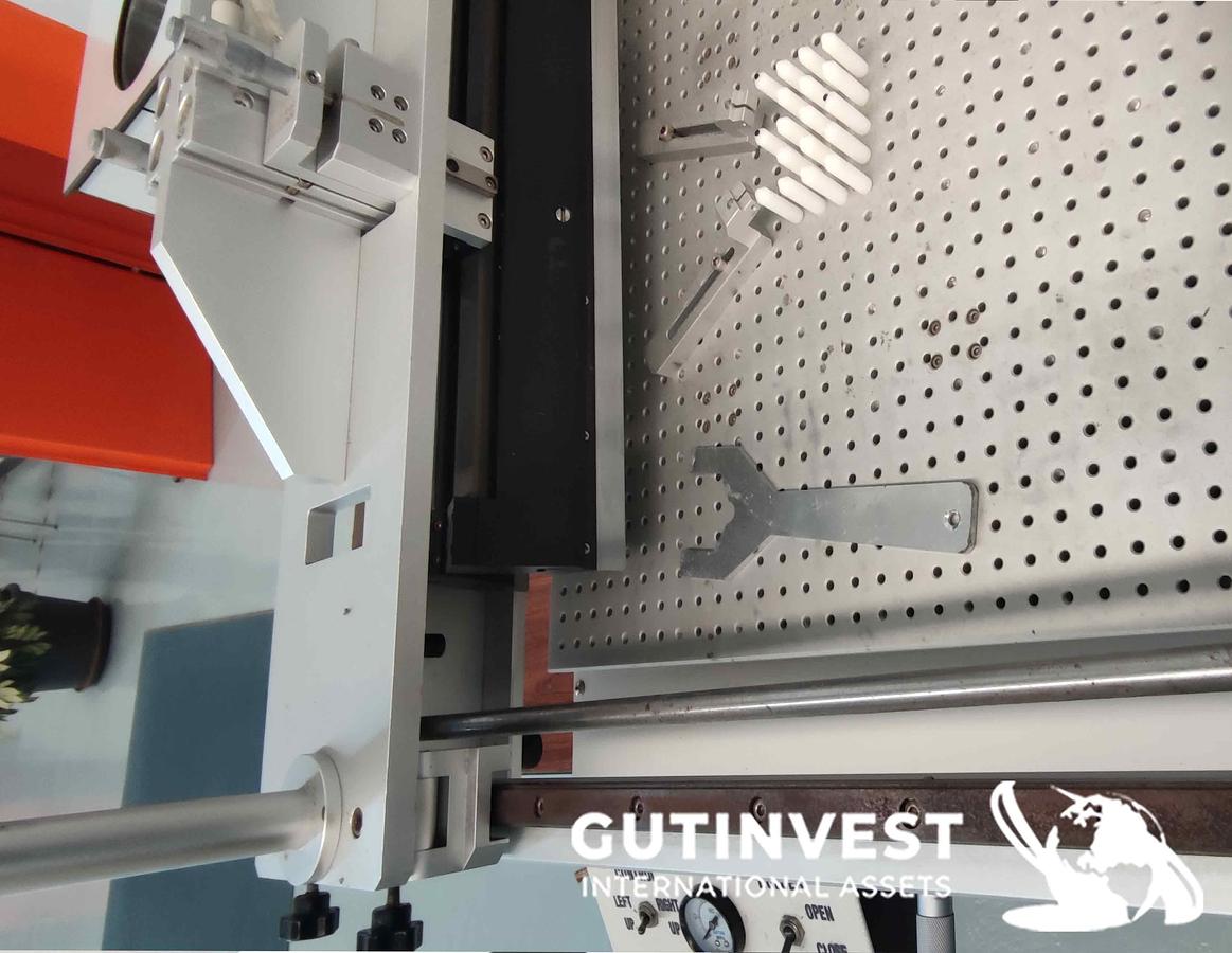Used 2 - Manual Screen Printing Equipment