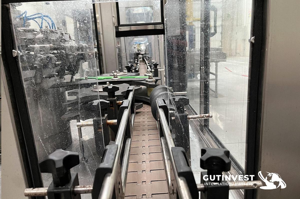 Used Complete factory - beer production - brewery food industry