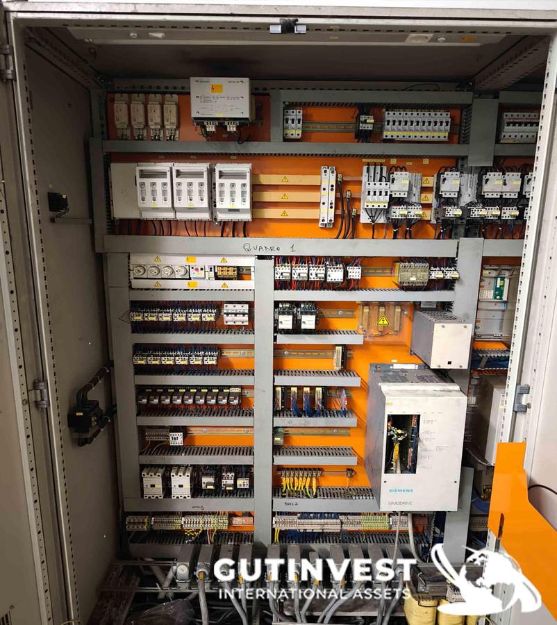 Used 13 - High-speed mechanical eccentric press