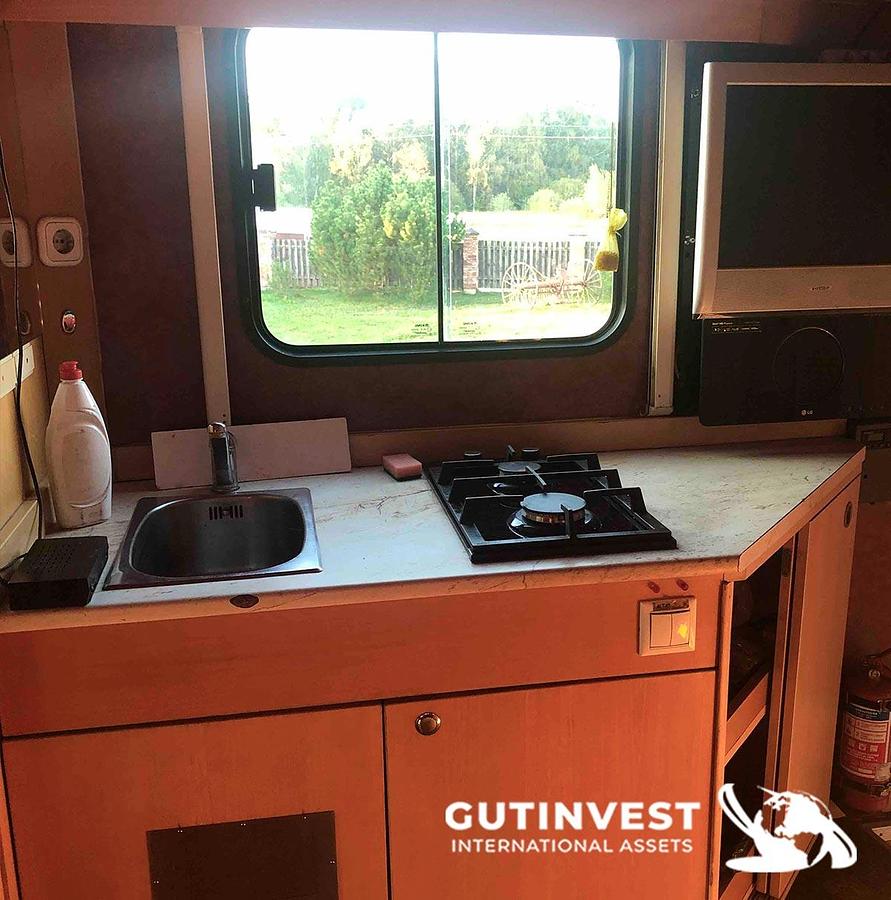 Used 1 - Horsebox truck