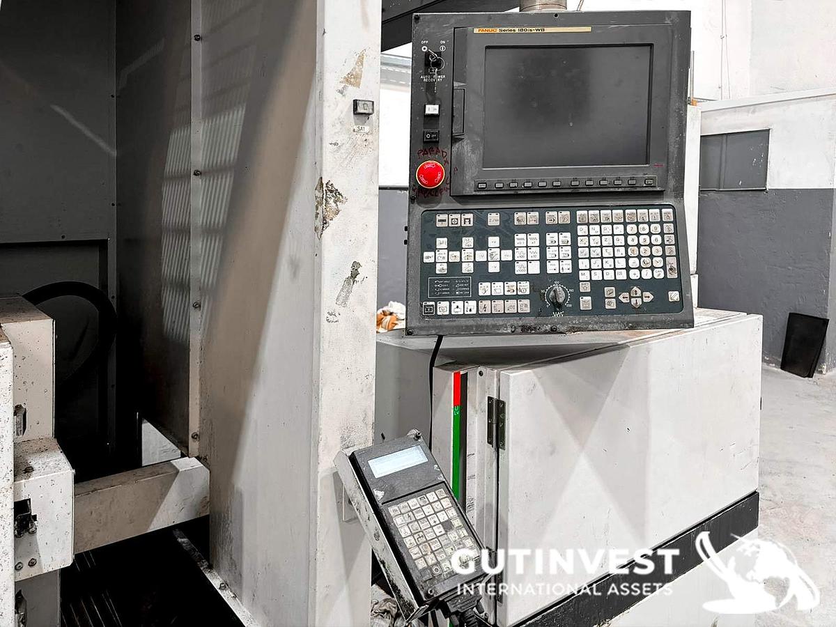Usado Máquina de electro-erosión por hilo