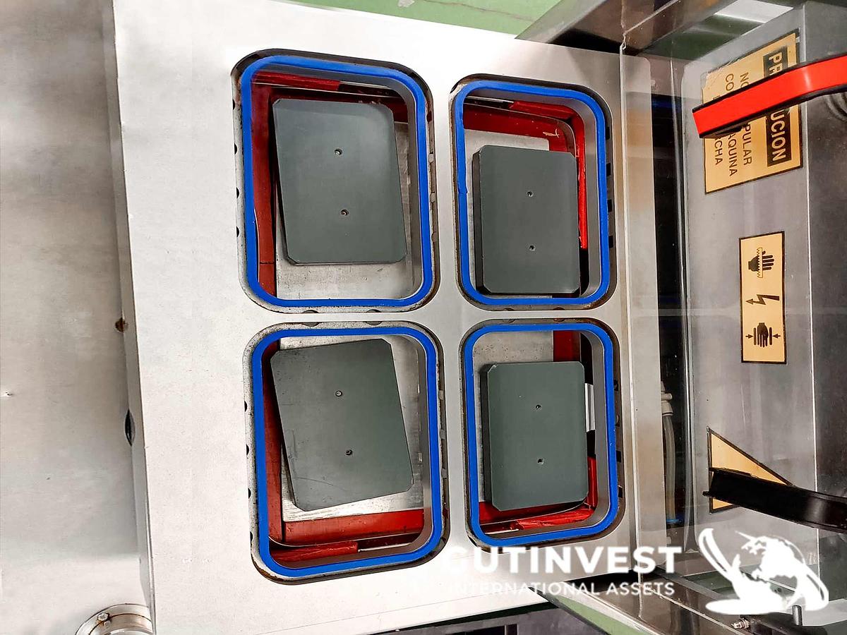 Used Heat Sealing machine