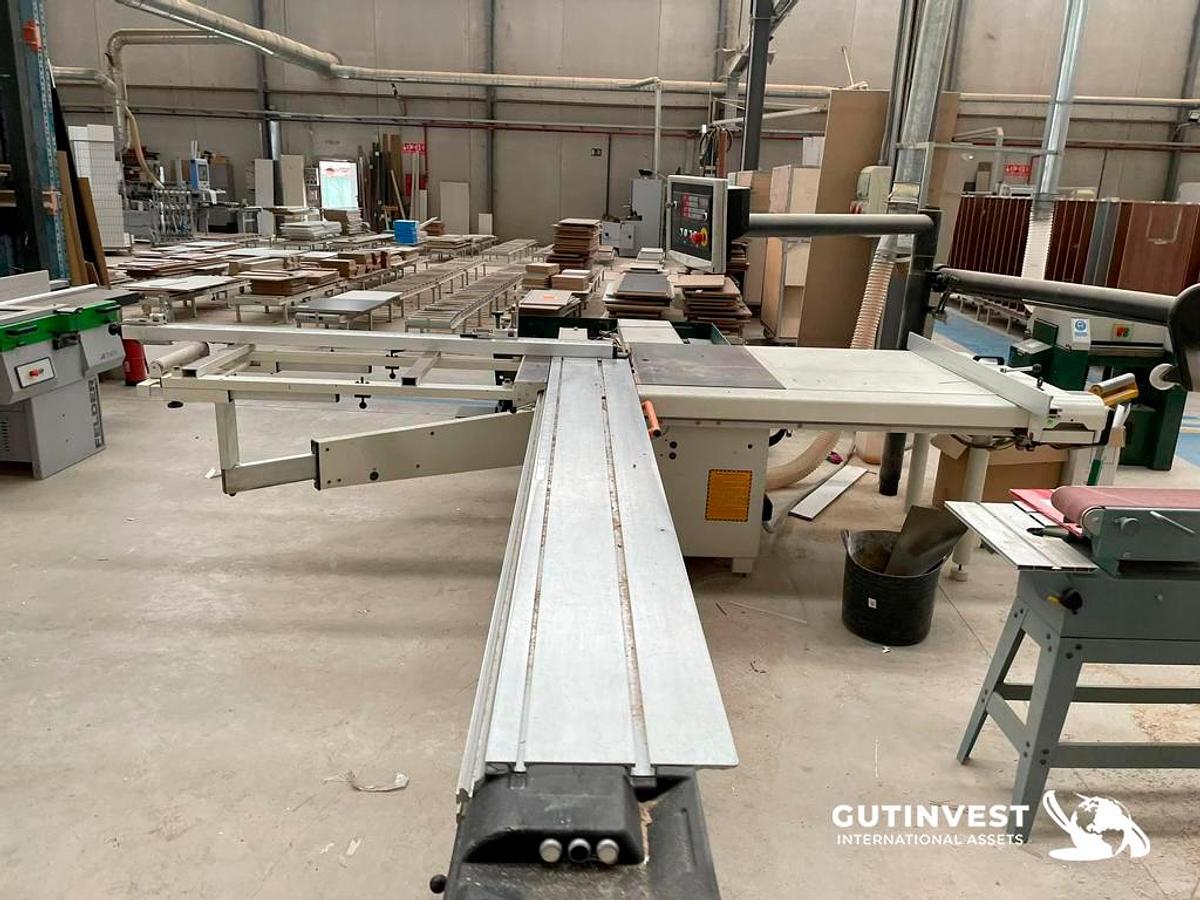 Usado 1 - Unidad productiva - Fabricante de mobiliario de madera - 7.