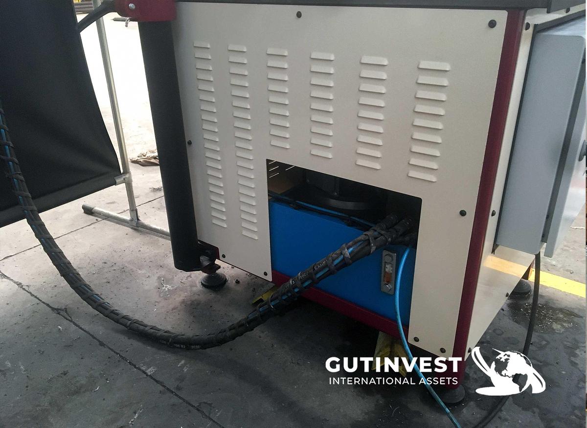 Used 1 - Automatic coordinate drilling machine