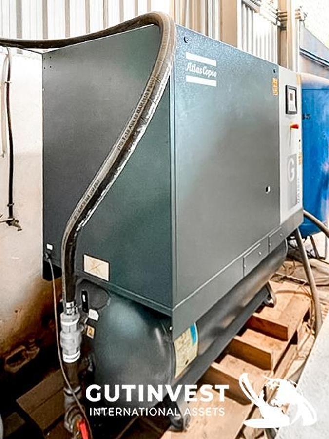 Used Air compressor