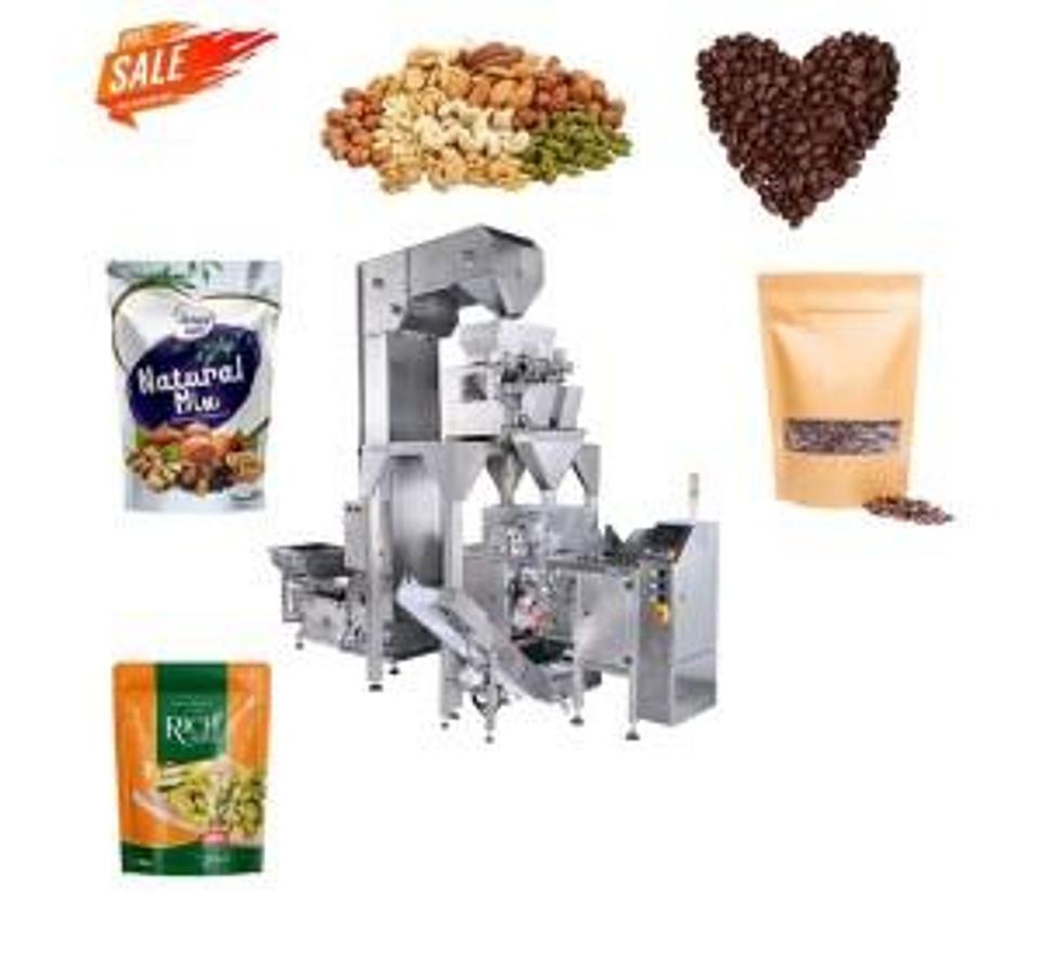 Used 1 - Vertical packaging line for Doypack bags