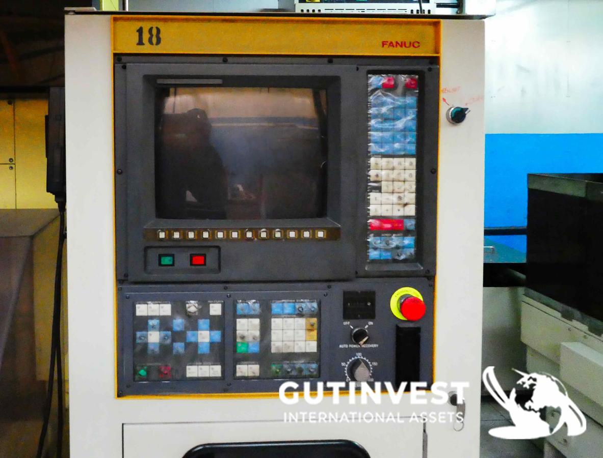Usado Máquina de electroerosión por hilo