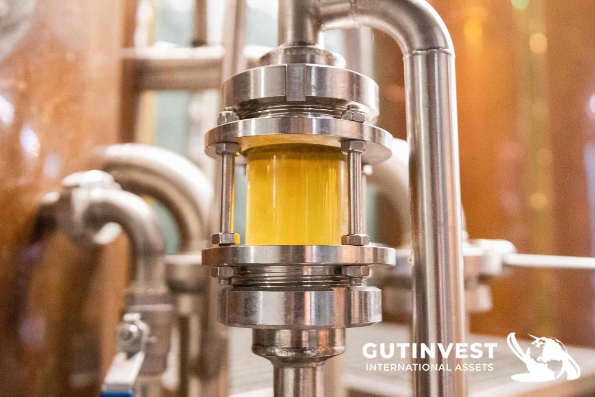 Used Beer brewing machinery