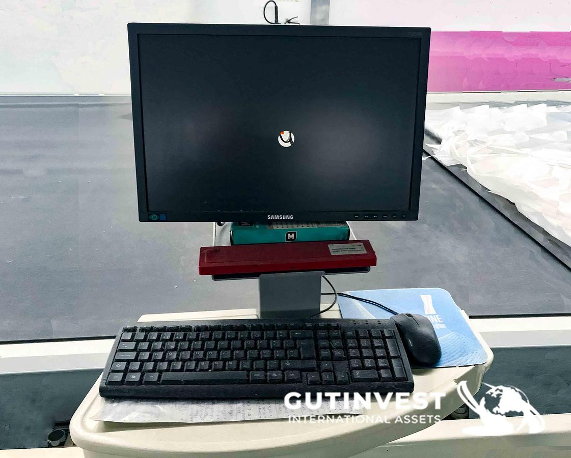 Used 1 - Automatic cutting machine - knitwear