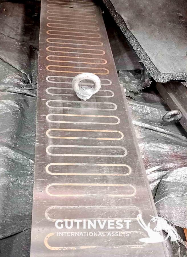 Used 1 - Surface grinding machine