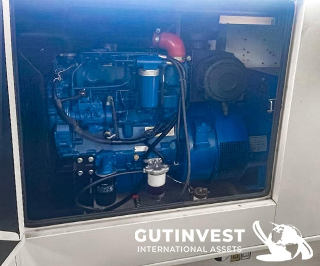 Used Diesel Generator - 110 KVA