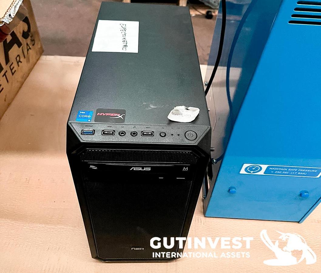 Used 1 - Metal spectrometer