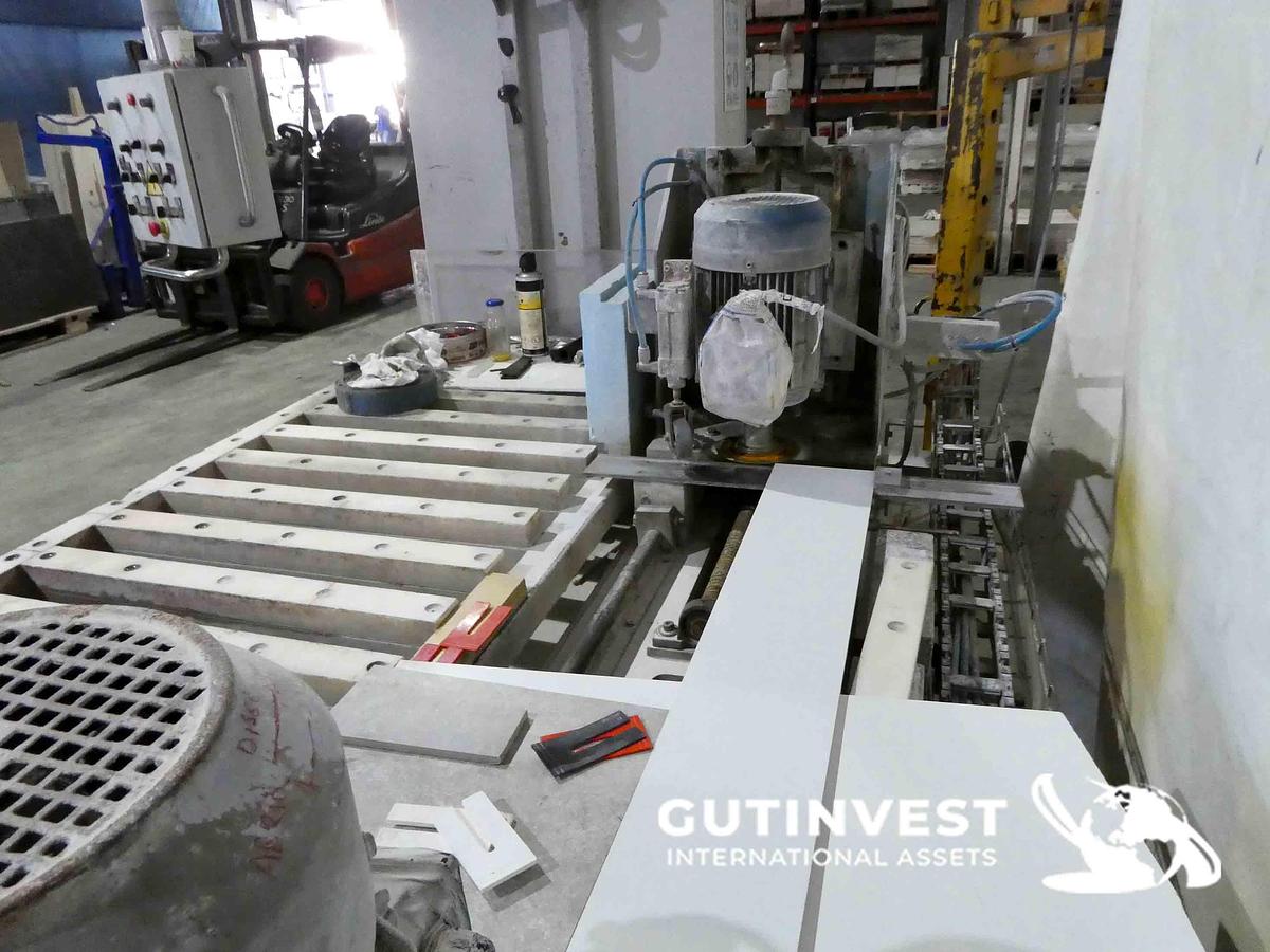 Used 5 - Mobile groover machine