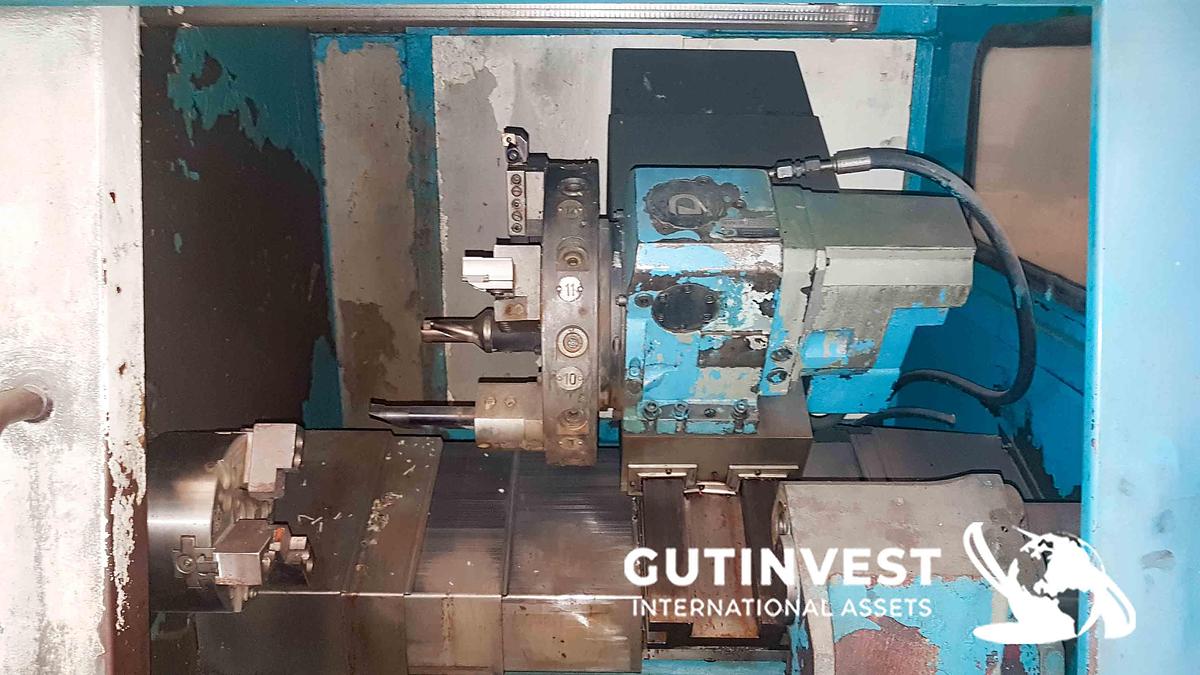 Usado 6 - Torno CNC