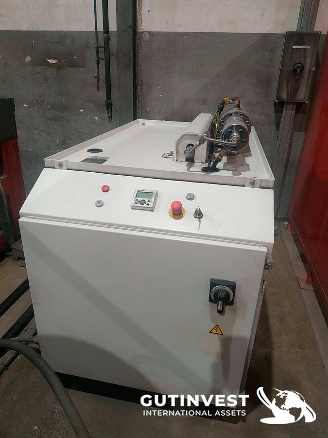 Used 1 - Waterjet cutting machine