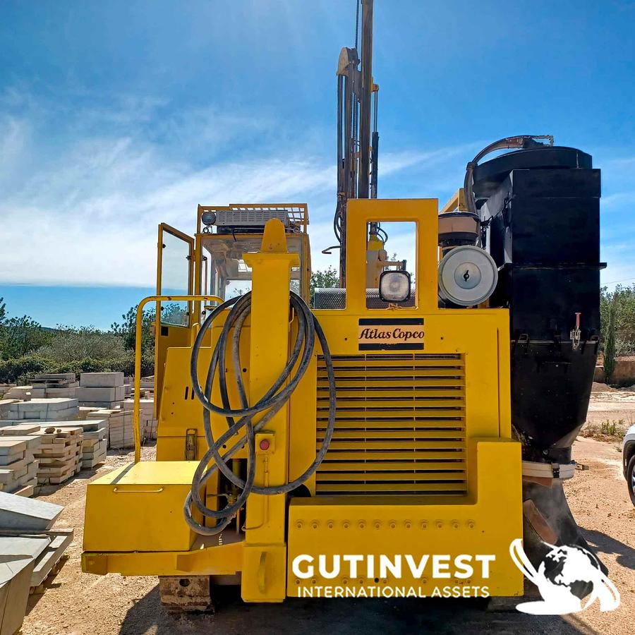 Used 1 - Drilling machine