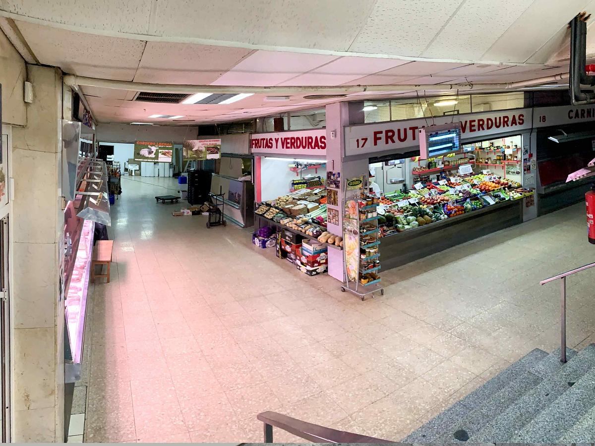 Usado 1 - Local comercial - Galería de alimentación de 1.489m2