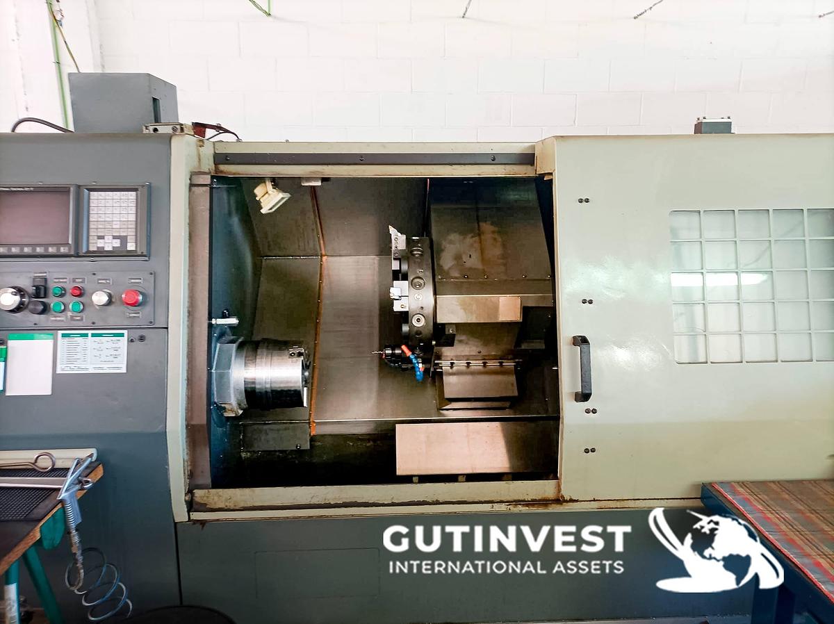 Usado 1 - Torno CNC