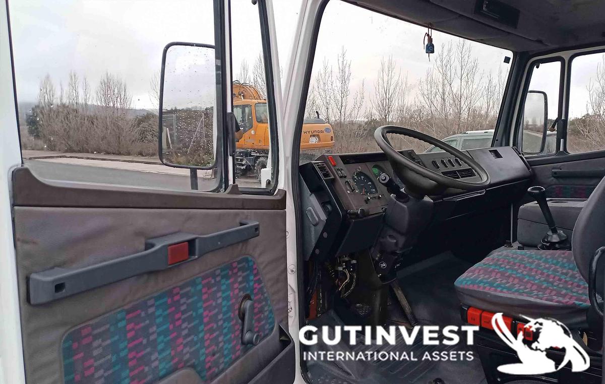 Used 1 - Tanker Truck - 3,000lts