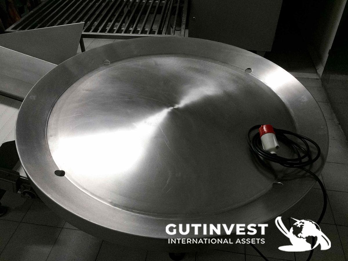 Used Rotary Table