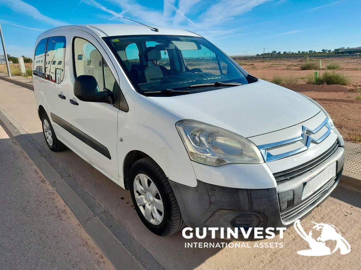 Usado 1 - Furgoneta