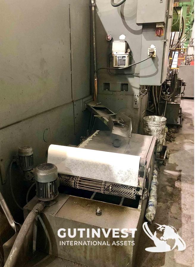 Used 1 - Surface grinding machine