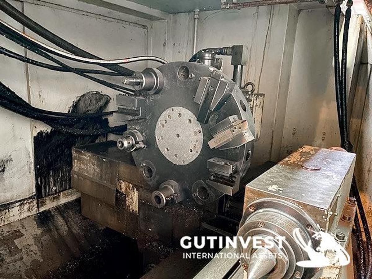 Usado 1 - Torno horizontal CNC