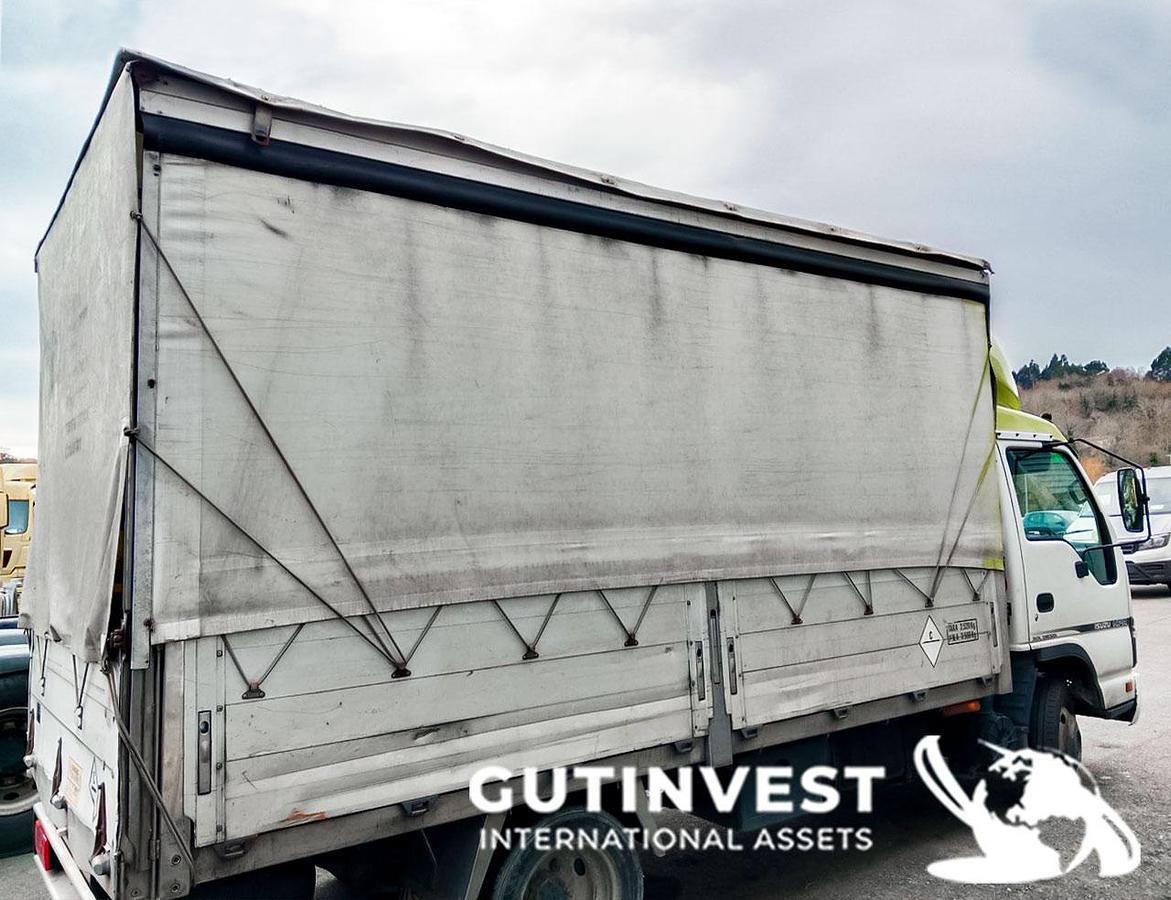 Used 2 - Flatbed Truck