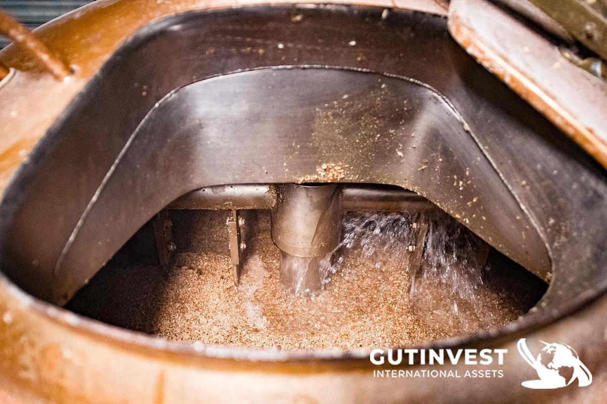 Used Beer brewing machinery