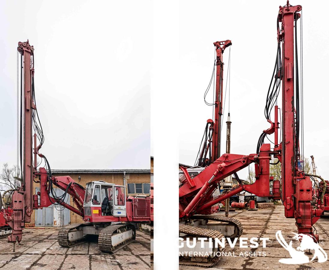 Used 2 - Vertical Drilling machine