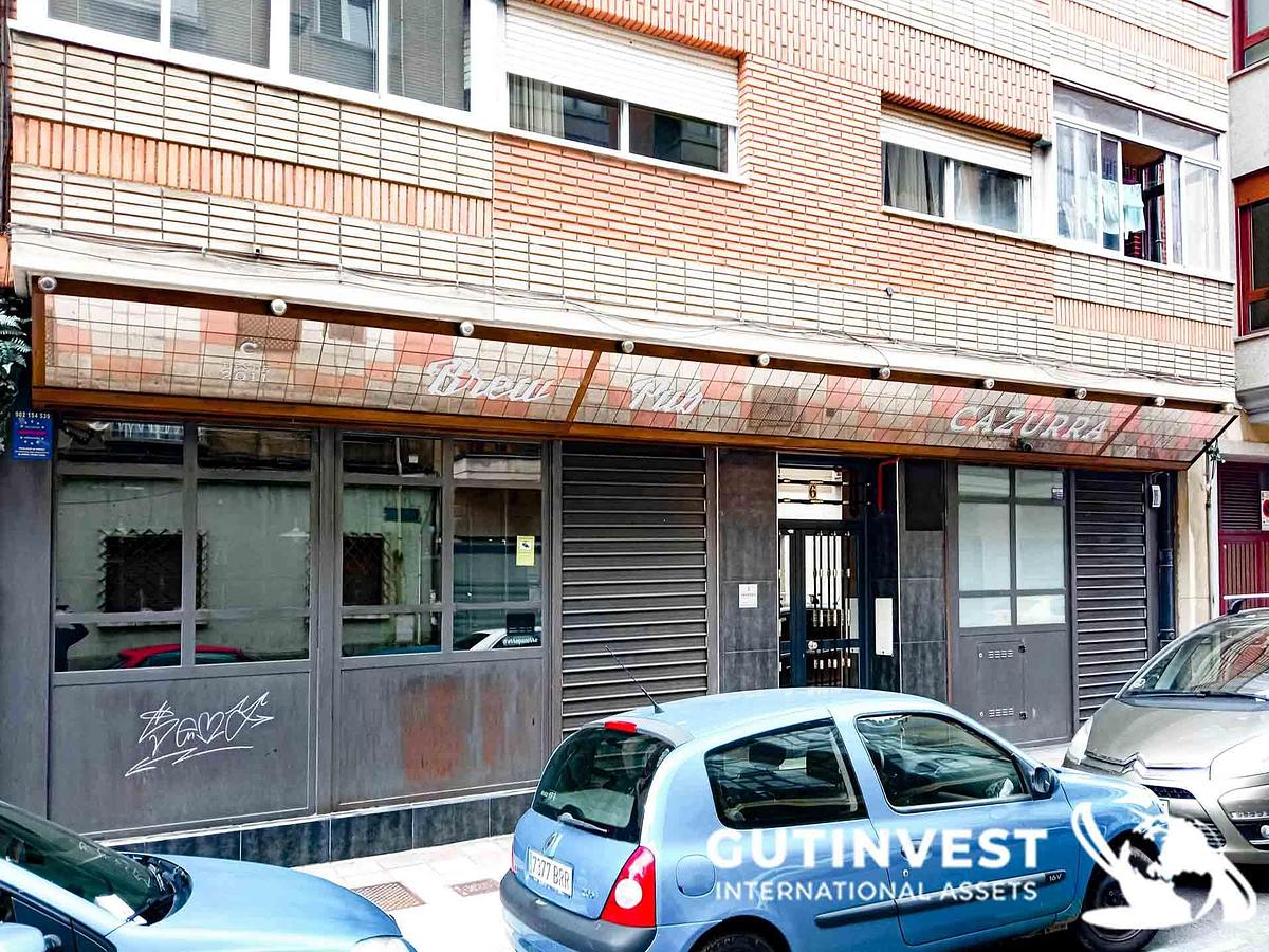 Usado 1 - Local comercial - sector hostelería - en rentabilidad