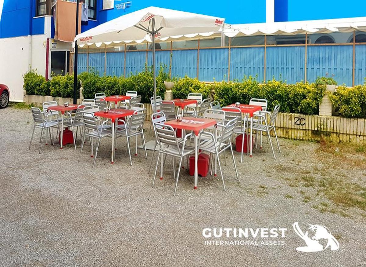 Usado 1 - Bar - Restaurante de 68m2